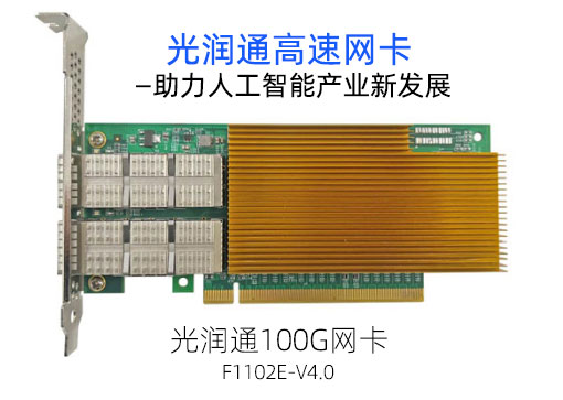 100G網卡 100G網卡