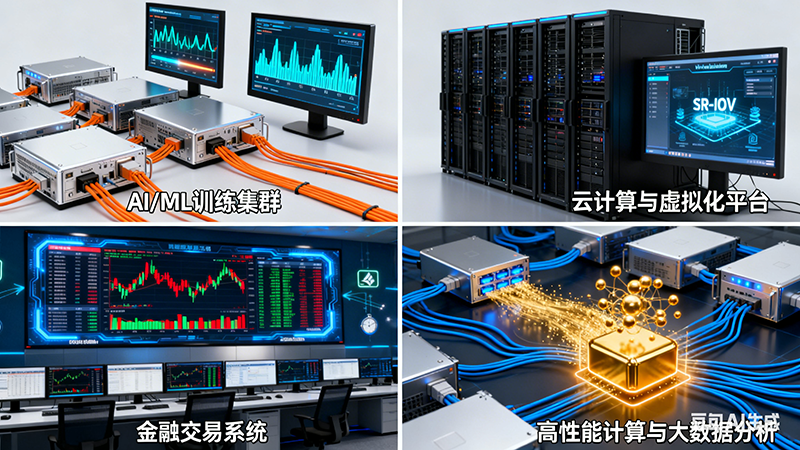 【深度解析】100G高速網(wǎng)絡(luò)必備利器:光潤通FF-1102E-V3.0(圖4) 4.png