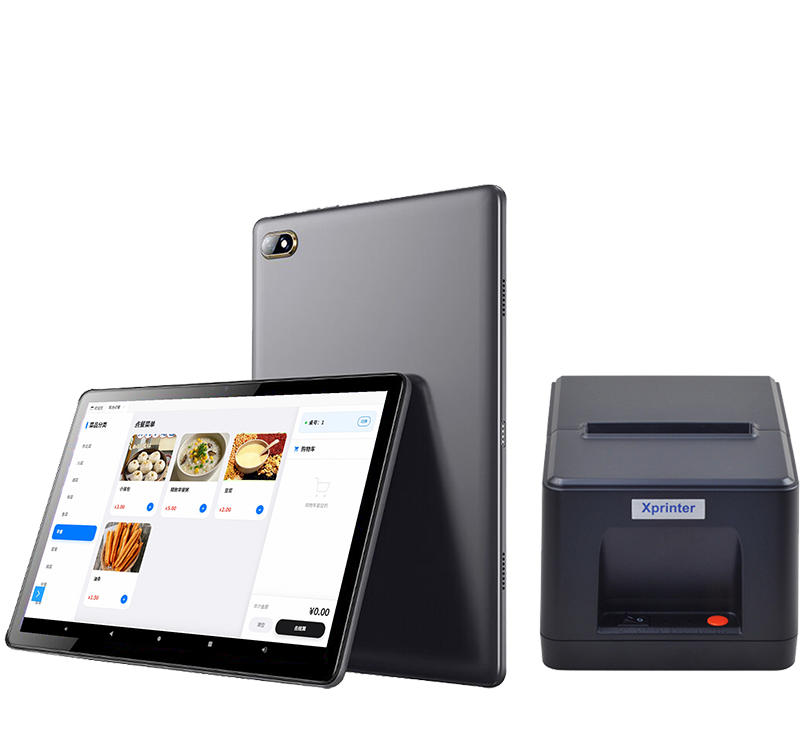 光潤通掃碼點餐產(chǎn)品展示