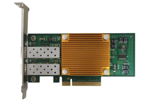 政府萬(wàn)兆組網(wǎng)必備—光潤(rùn)通萬(wàn)兆網(wǎng)卡(圖1)