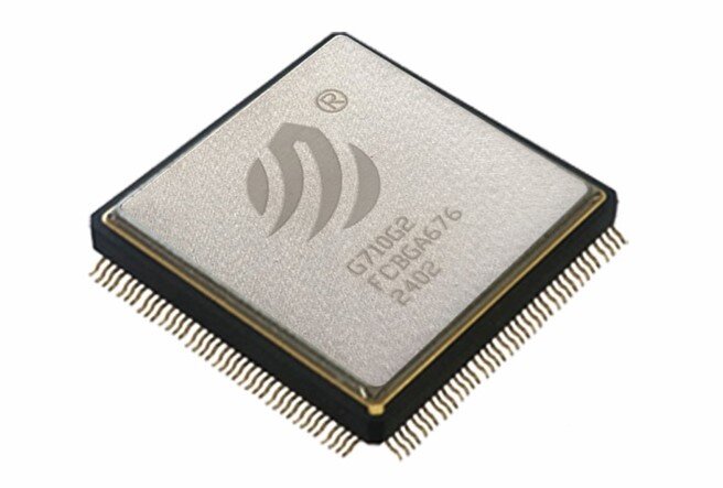 光潤通G710G2芯片 光潤通G710G2芯片