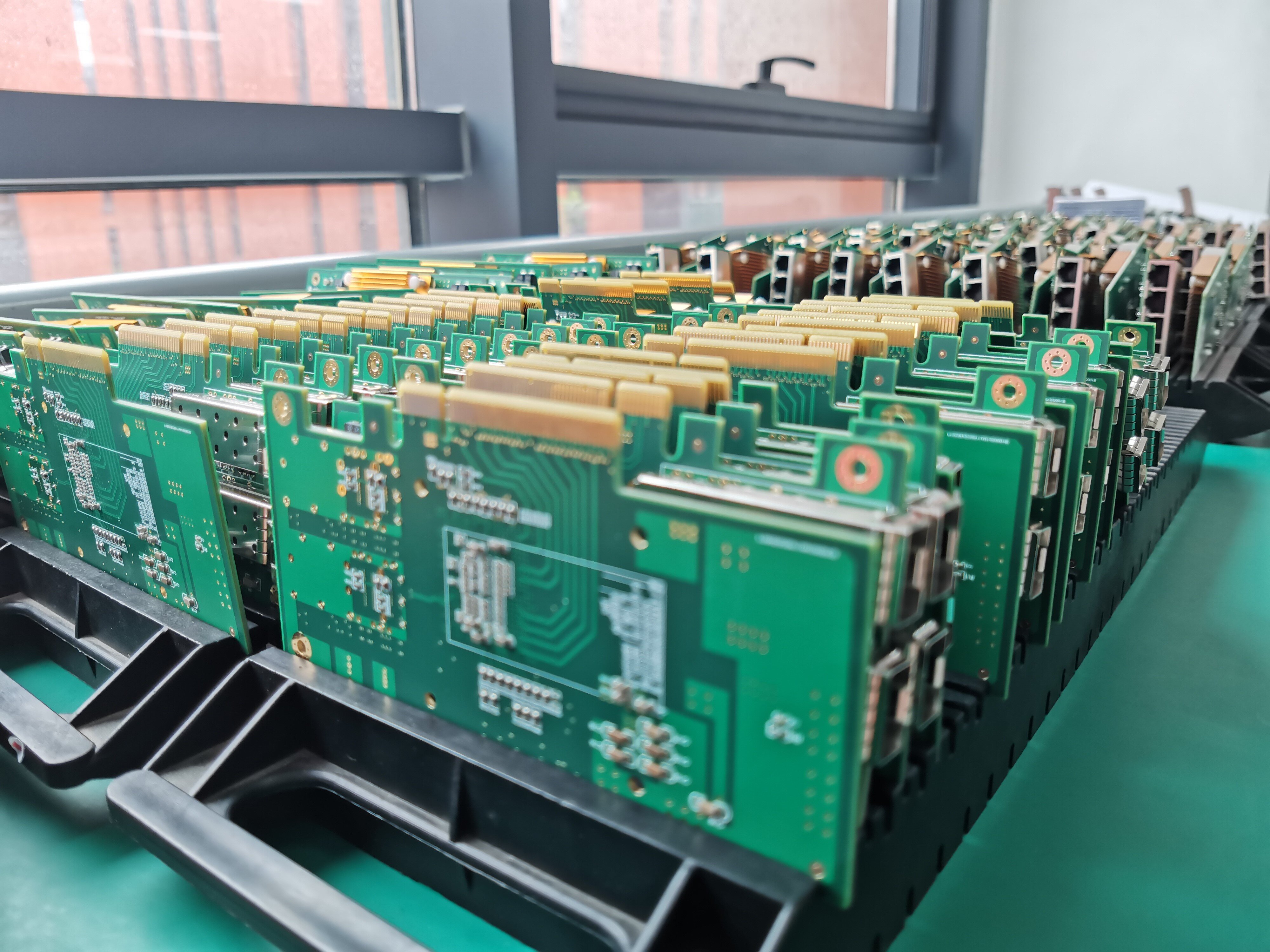 光潤通光纖網卡 光潤通光纖網卡