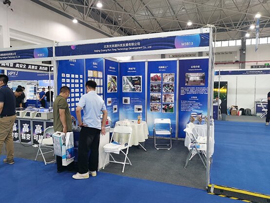 光潤通科技亮相2024大數(shù)據(jù)產(chǎn)業(yè)博覽會(huì) 自研網(wǎng)卡備受關(guān)注(圖2) 圖片2.jpg